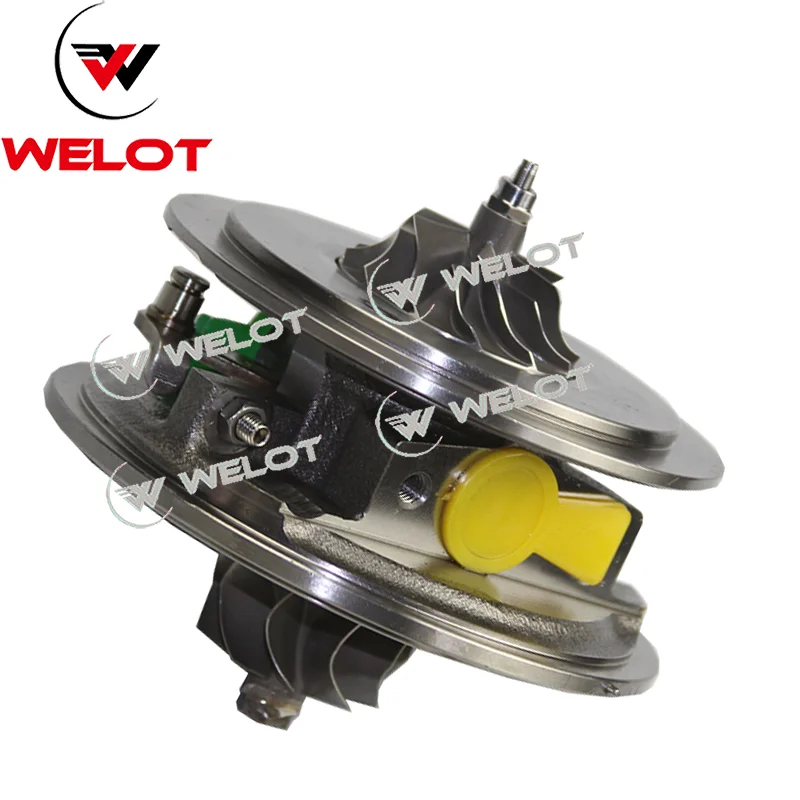 GT1446V 792290 Turbo Cartridge 03L253016M Turbocharger CHRA Core For Volkswagen T5 T6 Transporter 2.0 TDI CAAC CAAA CAAB 2009-