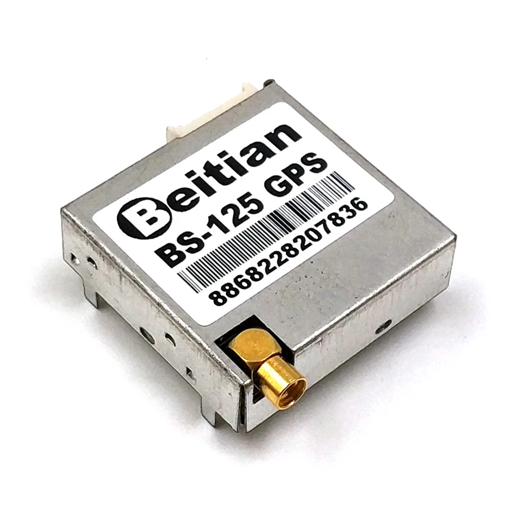 بيتيان ، تل 1PPS وحدة GPS مع لاقط هوائي لاستخدامات تحديد المواقع الخارجية ، 5.0 فولت ، 9600bps ، 1 هرتز ، اتفاق نميا ، BS-125 استبدال M-87 GR-87 M87 GR87