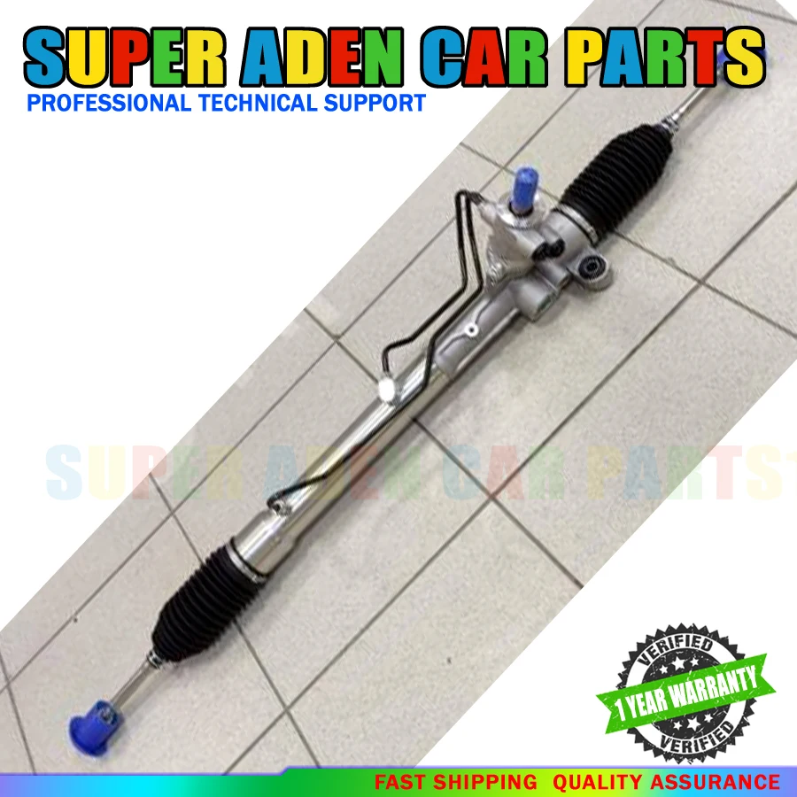 

New RHD Power Steering Rack For Toyota Vitz NCP42 NCP12 2WD 02-11 44200-52041 44200-52052 4420052052 44200-0D030 44200-52250