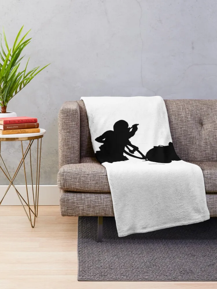 Speedway Throw Blanket blankets and throws Single Fashion Sofas Blankets