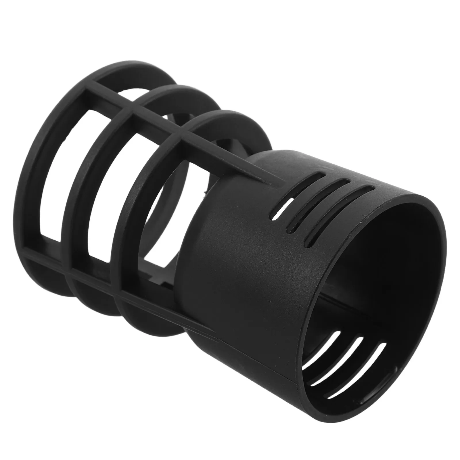 Heat Gun Hot Nozzle Guard Black High Temperature Resistant Shield for Heat Gun Nozzle Kits Accessories Industrial DIY Repair