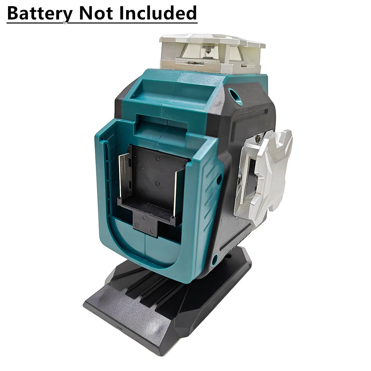 For Makita 18V Battery Pin 16 Lines 4D Laser Level Self-Leveling 360° Horizontal Vertical Leveling Tools With Bag