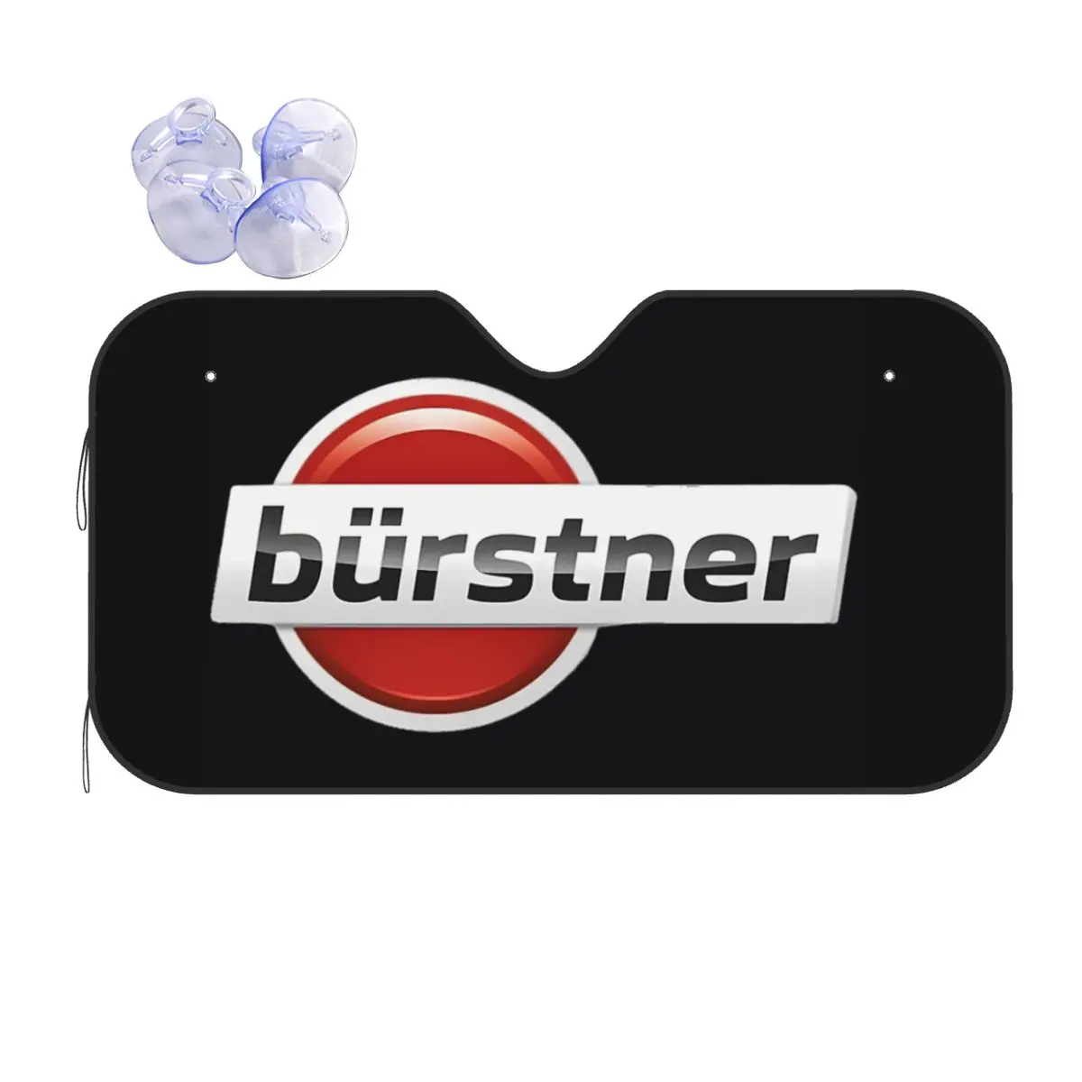 

Burstner Caravan Sunshade Windscreen Car Front Windshield Window Sun Visor Accessories Covers