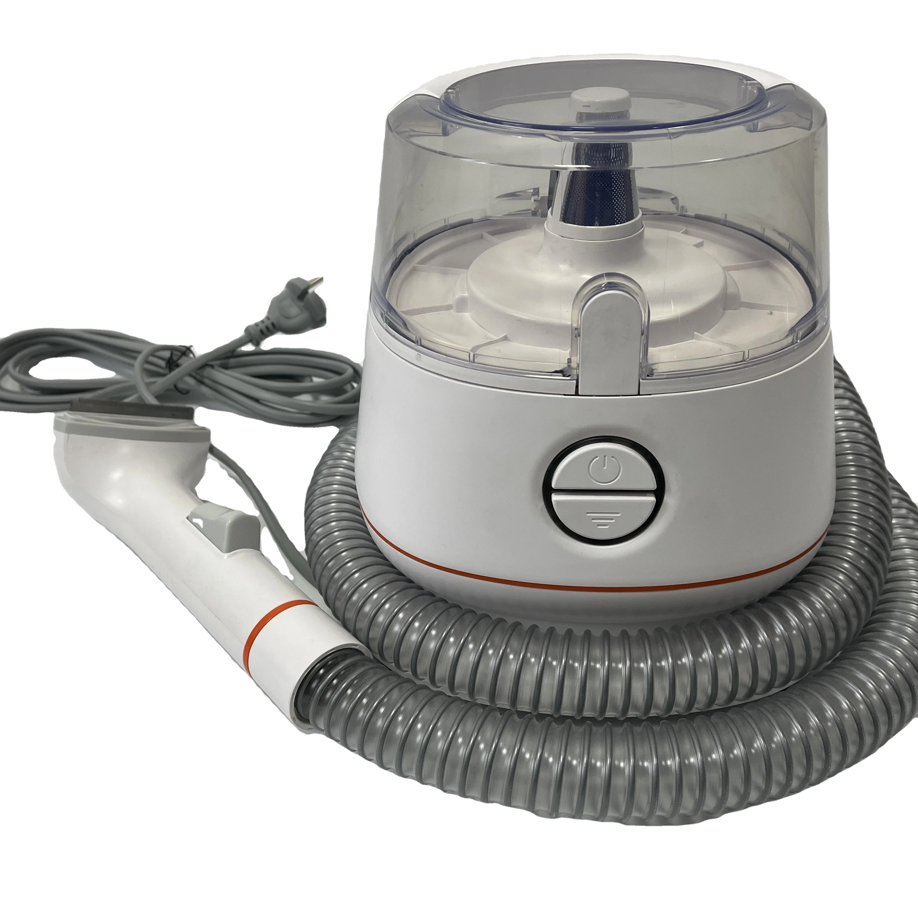 ！@Good Quality New Arrivals Robot Pet Vacuum Cleaner Automatic Wet/Dry Pet Hair Vacuum