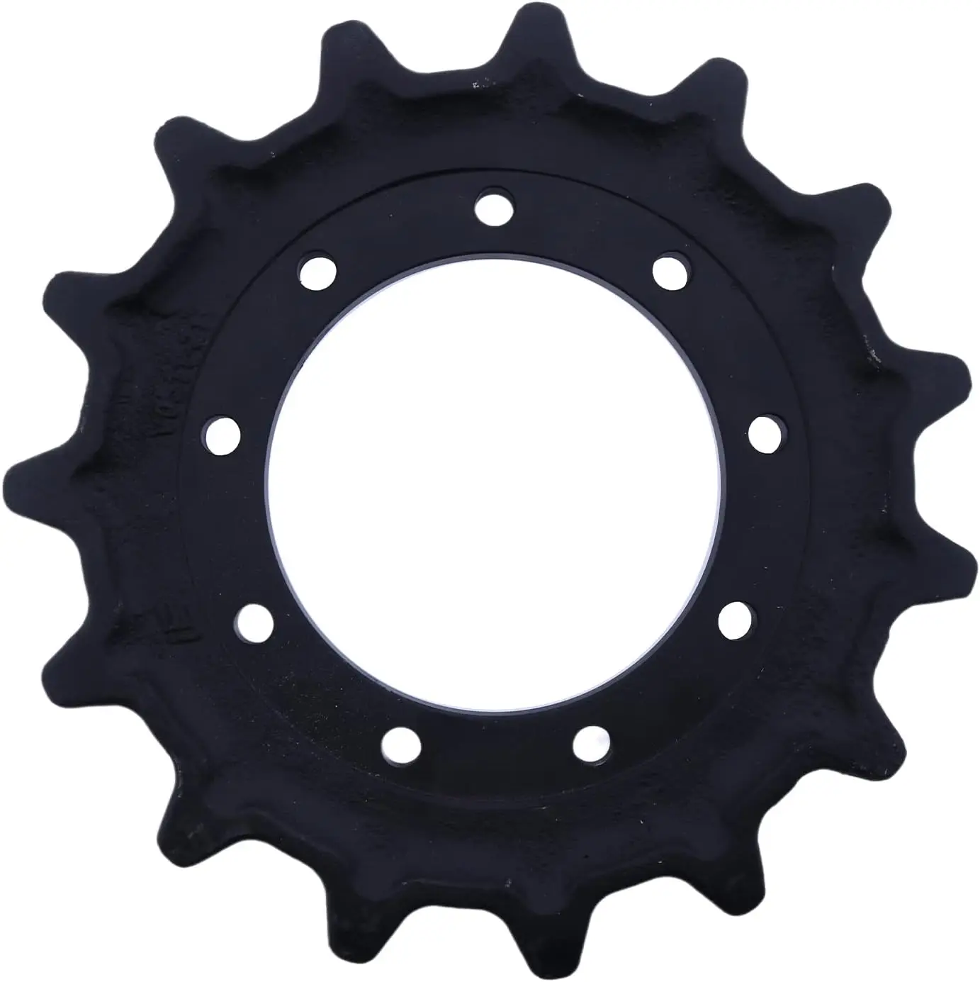 

Sprocket V0511-21110 for Kubota SVL75 75C SVL75-2 SVL75-2C SVL90 SVL95 SVL97 SVL65 9 Bolt Holes 15 Teeth