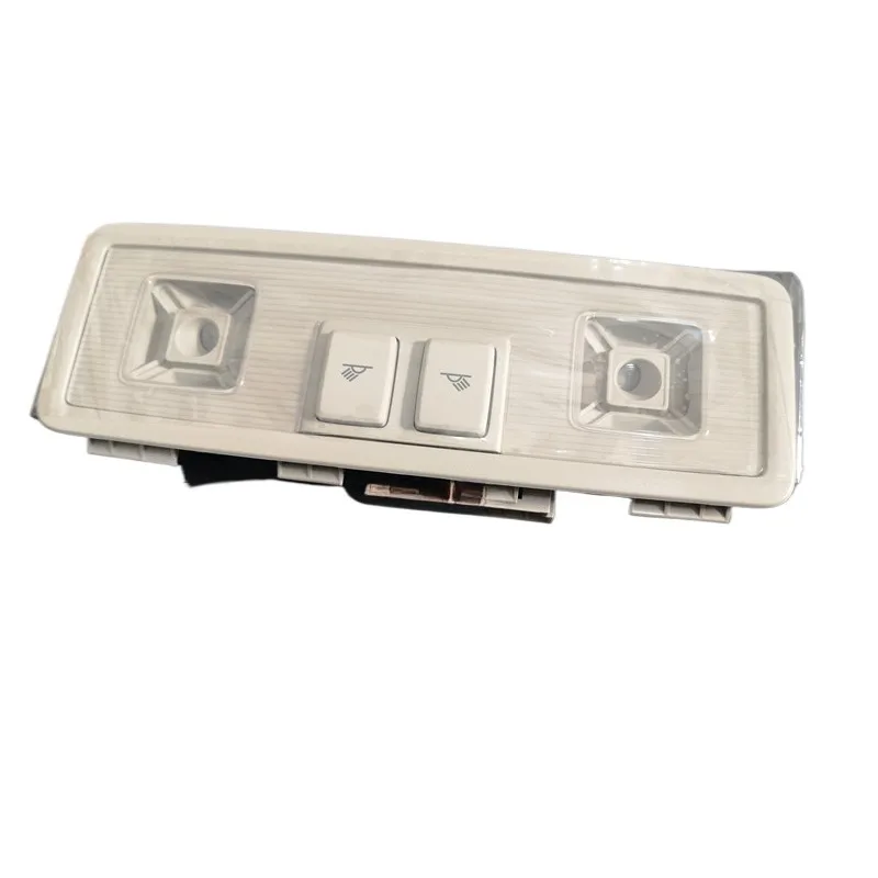 

Front Rear LED Roof Light Reading Lamp Beige Gray for Volkswagen Lamando Golf7 TiguanL TouranL for Skoda Kodiaq Karoq