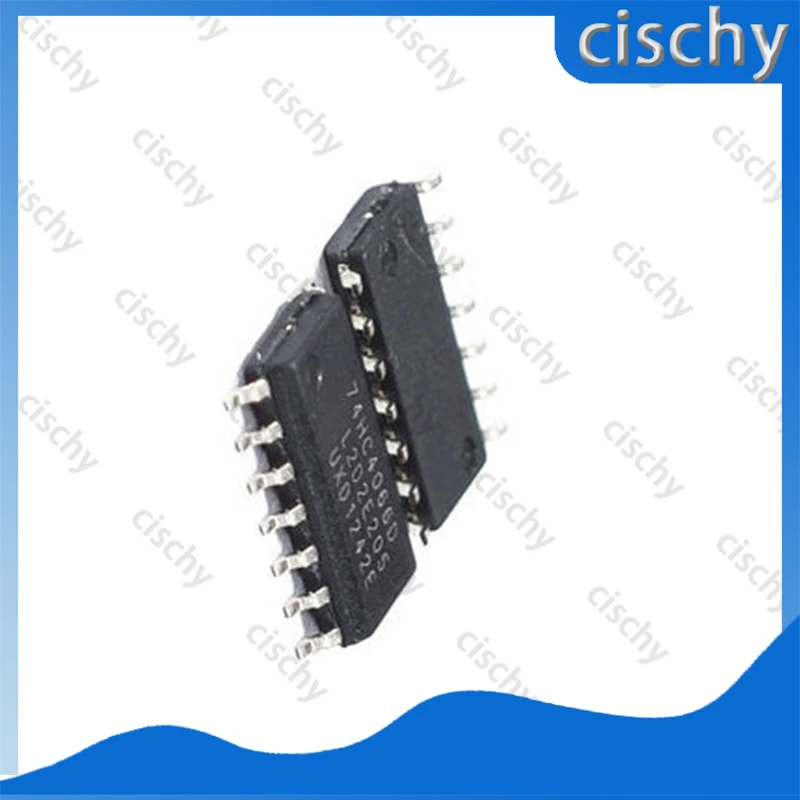 10pcs/lot HC4066 SN74HC4066DR 74HC4066D SOP14 In Stock