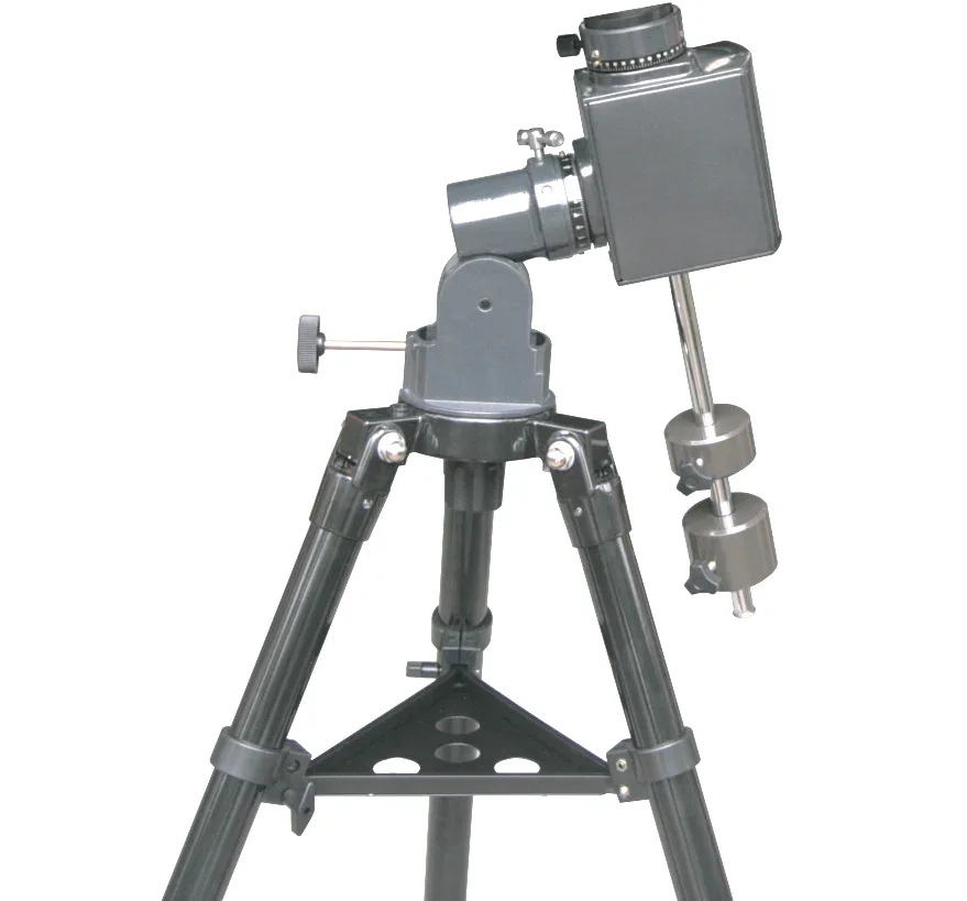 Montagem motorizados dupla do eq da Montagem do md eq para o telescopiio astronémico