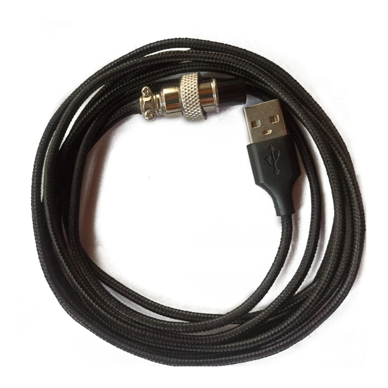 

1.8m Joystick Cable Connection Line Cable for razer Panthera Arcade 77HA