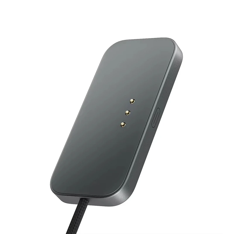 

Магнитное беспроводное зарядное устройство для Pro 11 дюймов, 18 Вт, быстрая зарядка, кабель USB C-C, умное зарядное устройство для зарядного устройства