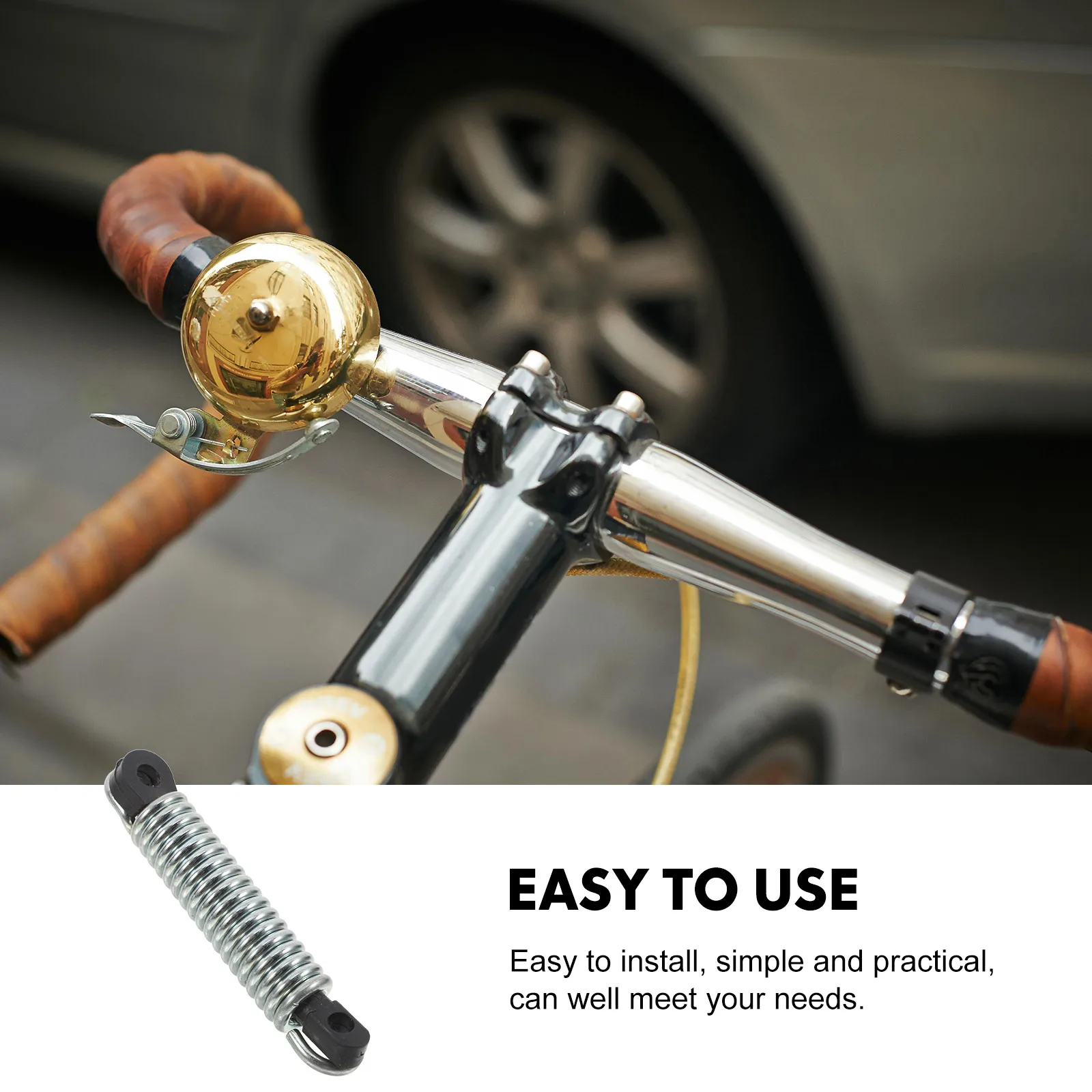 

1pc Bicycle Trailer Hitch Connector Alloy Coupler For Kids Cargo Trailers Durable Universal Trailer Coupling Sprocket