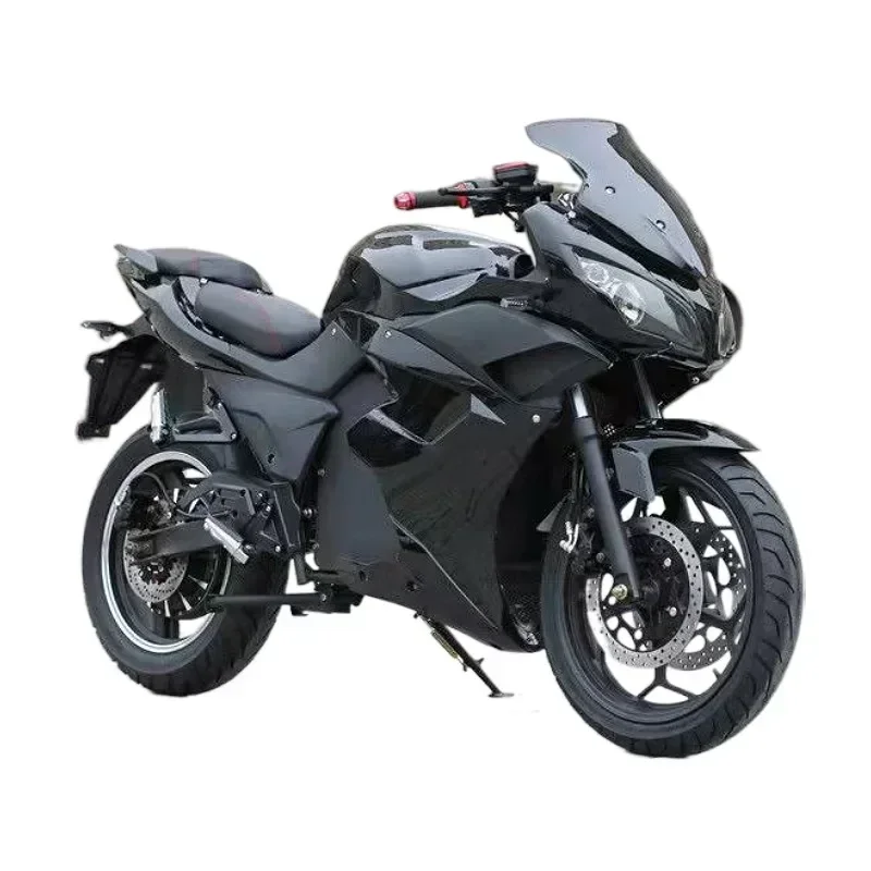 The latest model in 2024The latest 2024 3000W 5000W 8000W adult lithium battery racing motorcycle