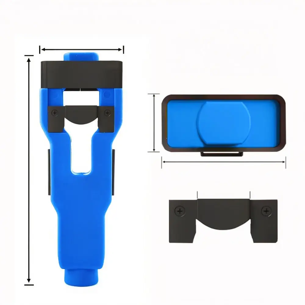Door Latch Mortise Tool Woodworking Installation Jig Lock Hole Opener Mortiser Template Kit For Wooden Door Hardware