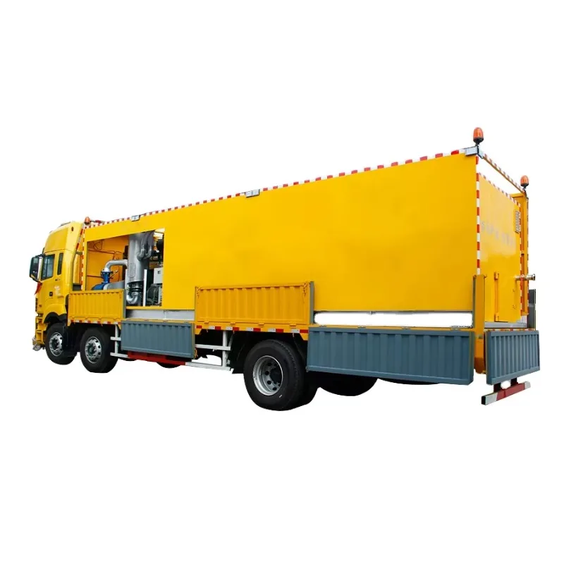 High Pressure Jetting Road Marking Line Airfield Rubber