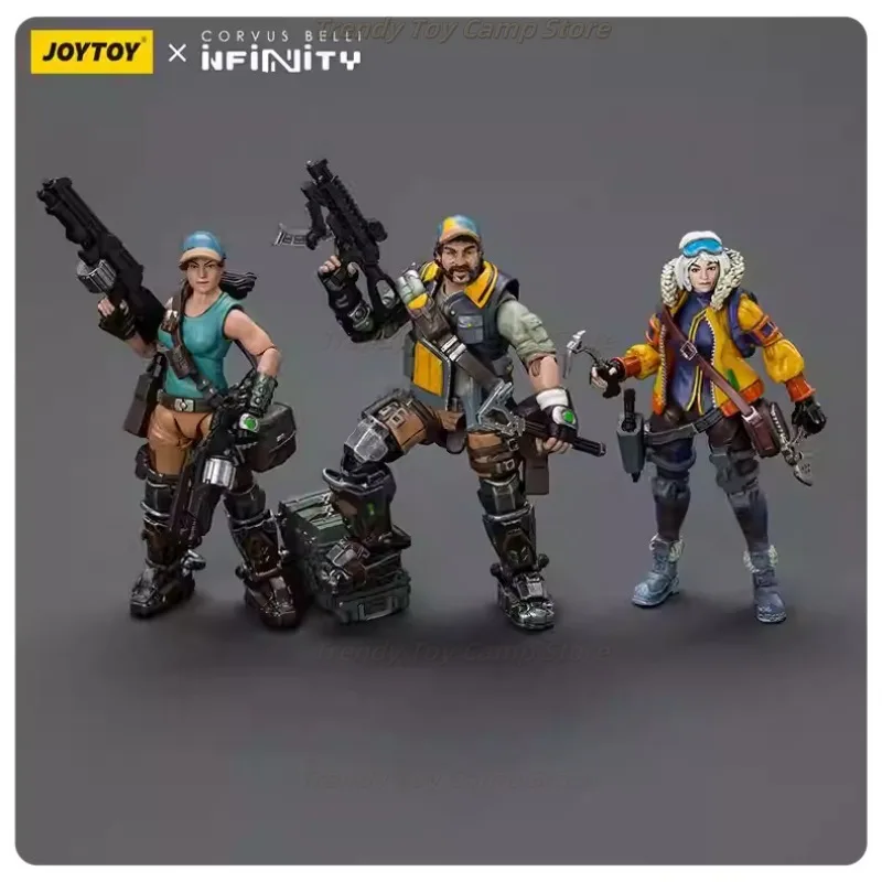 

JOYTOY подлинная серия JOYTOY × Infinity 1/18, британская и филиппинская серия солдат, водитель грузовика-монстра, 1/18, подвижная модель, подарок для мальчика