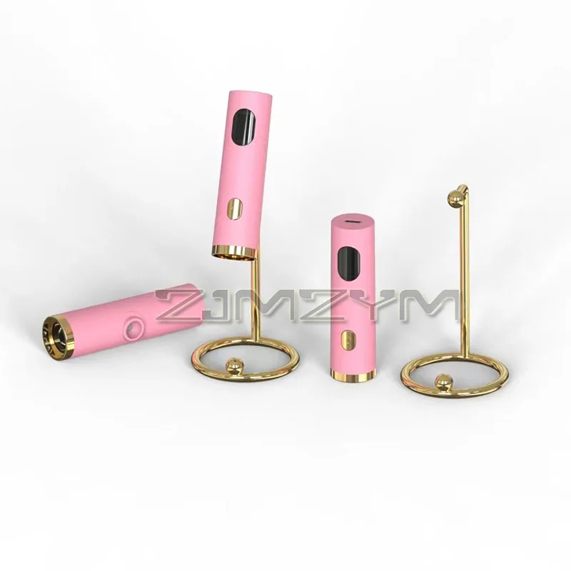 مصغرة Nailpop الأشعة فوق البنفسجية ضوء يده علاج سريع مجفف الأظافر قابلة للشحن USB مسمار علاج مصباح مع ختم سيليكون للغراء هلام البولندية