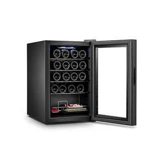 

Aodaxin compressor 20 bottles of constant temperature wine cabinet/grape beverage small wine cabinet