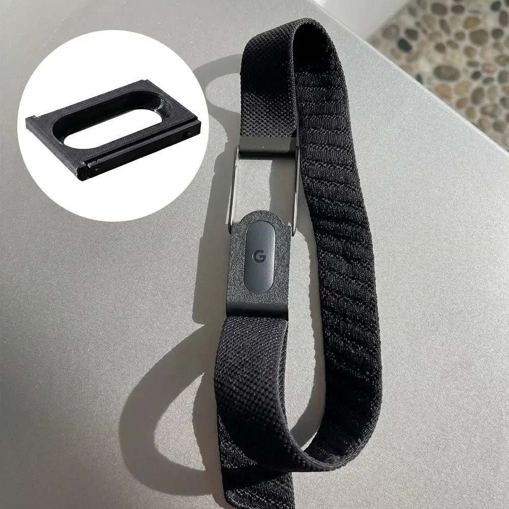Suitable For Fitbit Air + Whoop 5.0 Combo+Wristband Accessories Creative Modification Replacement Fitness,Hiking,Running