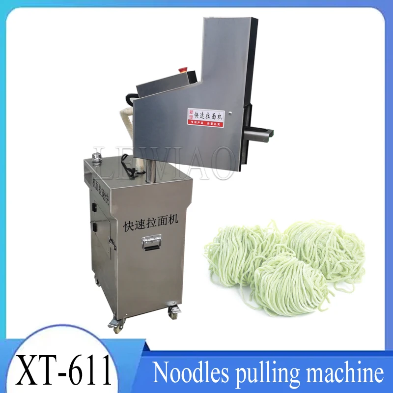 

Hydraulic Ramen Making Machine Stainless Steel Commercial Electric Noodles Machine