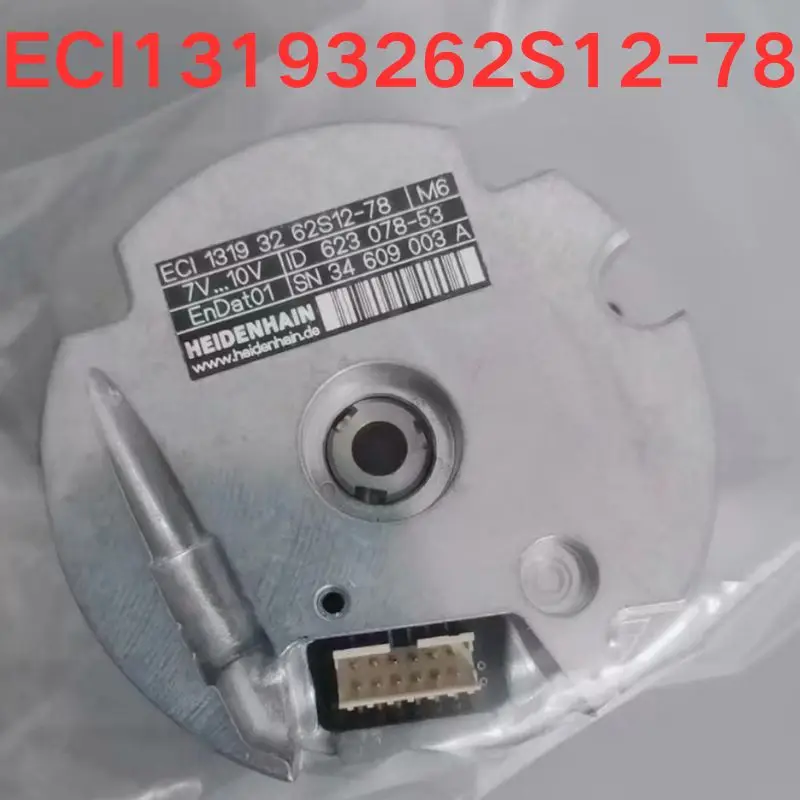 Teste de segunda mão OK Encoder, ECI13193262S12-78