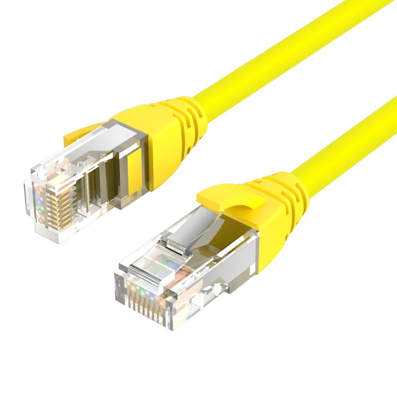 50pcs Ethernet Cable Cat6 Lan Cable 0.3m/0.5m UTP RJ45 Network Patch Cable For PS PC Internet Modem Router