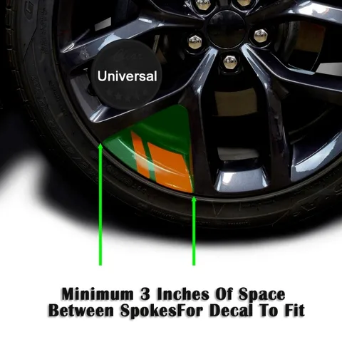 топ 3 наклейка Дакар - №3