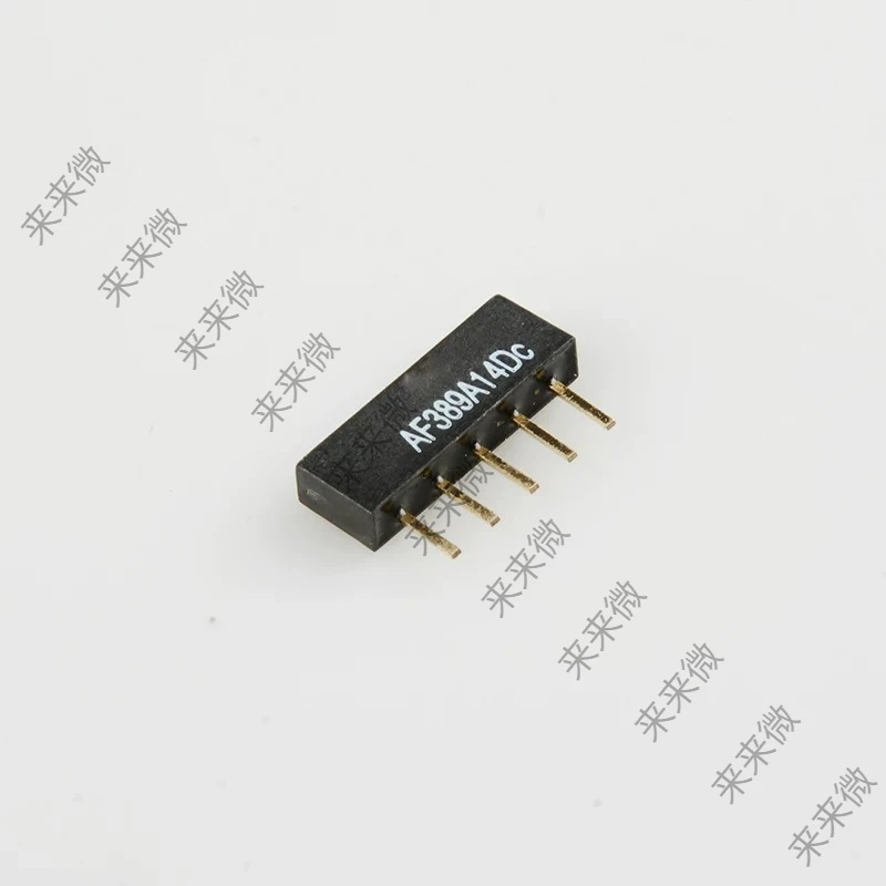 10pcs AF389A14DC DIP-14 NPN Darlington Transistor Array IC High Current Bipolar Driver Chip One-Stop BOM Service