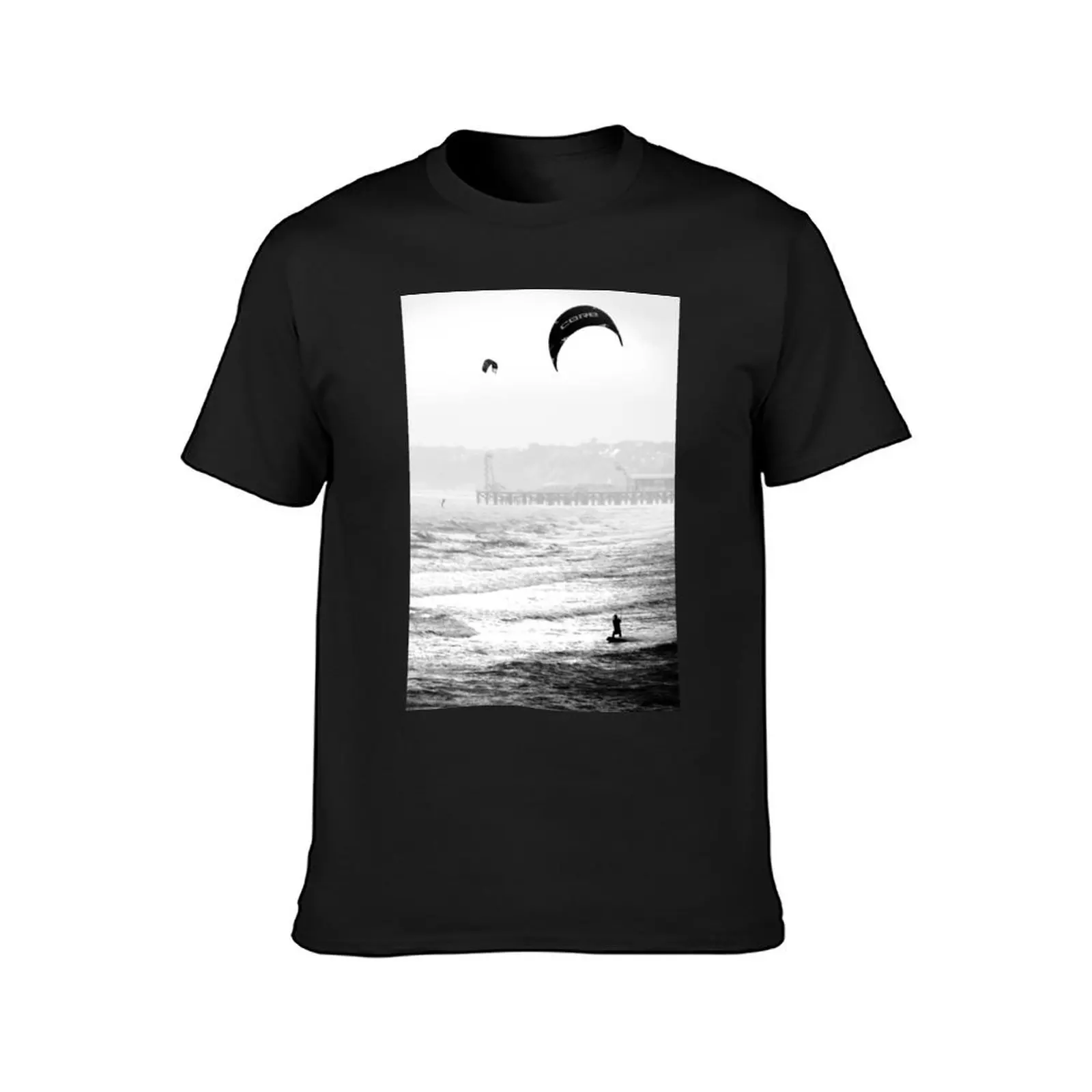 Kite surfers T-Shirt tees vintage clothes customs design your own sublime heavyweight t shirts for men