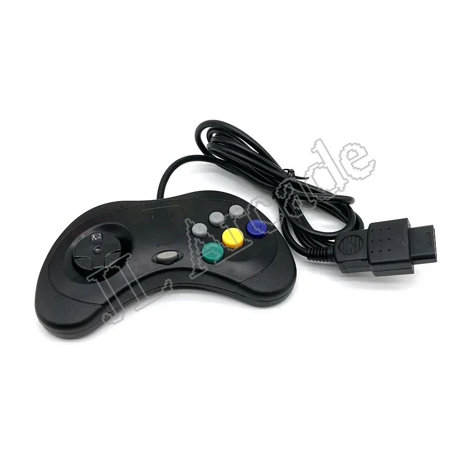 Arcade CBOX SS Interface Gamepad Controller for Sega Saturn / Superun SNK NEOGEO Game Accessory Joystick