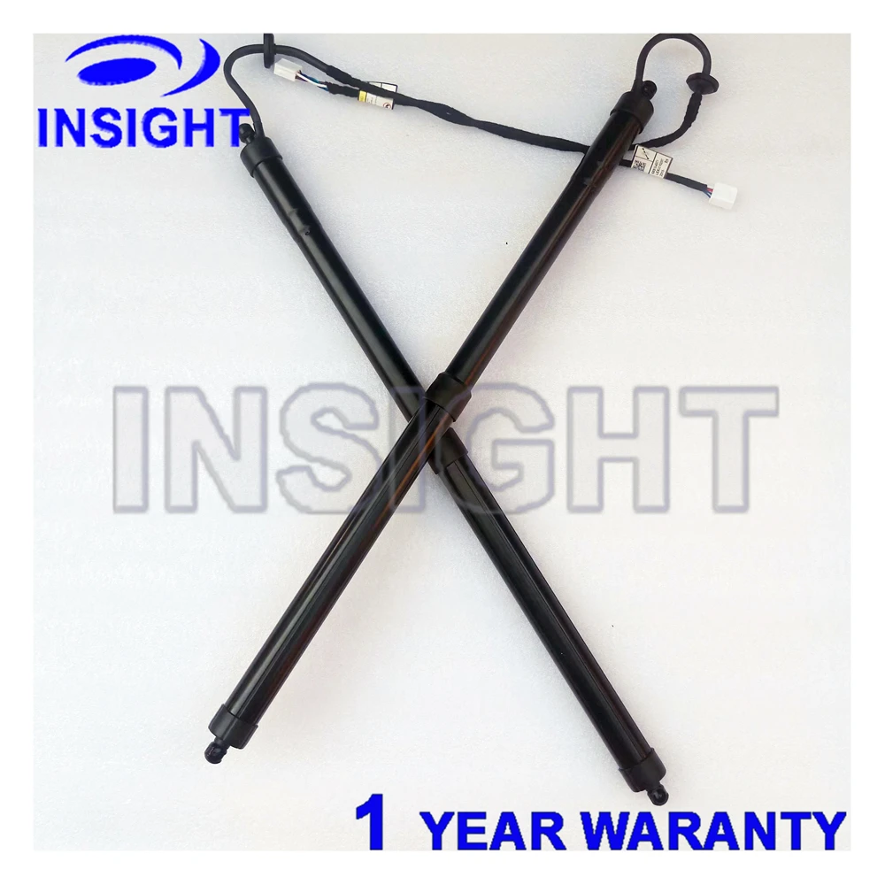 

Новые задние левые и правые электрические амортизаторы двери багажника 6892048031 6891048071 для Lexus RX350 RX450h 2016-2019