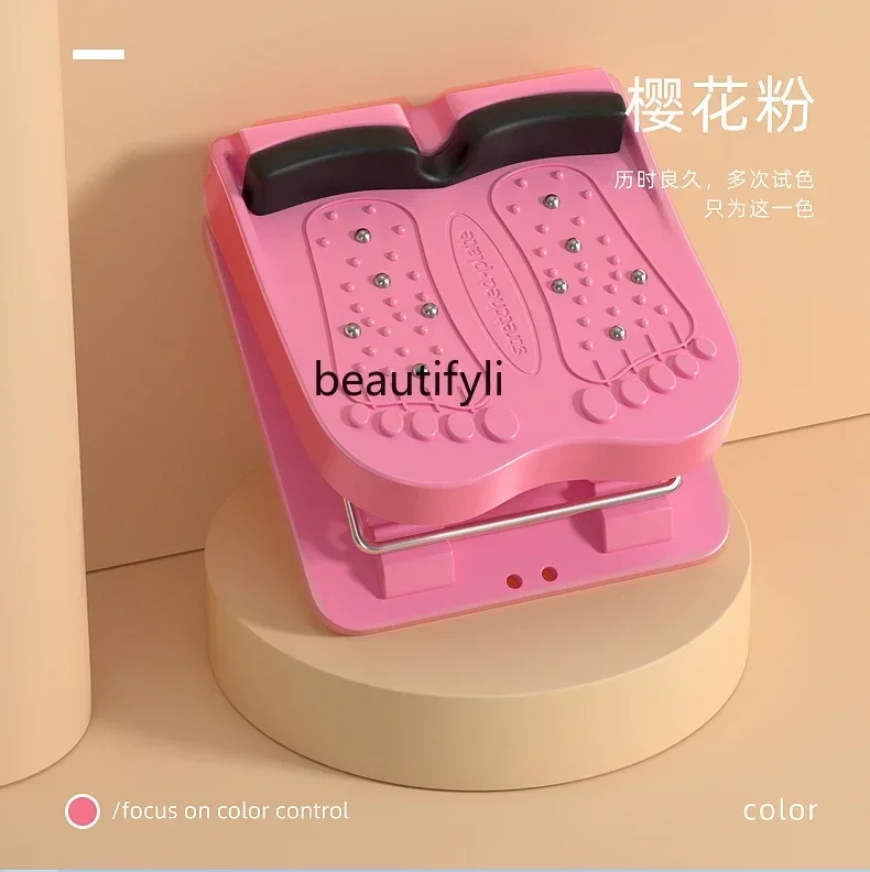 lt Tension plate, oblique pedal, calf stretching equipment, fitness pressure leg part, auxiliary