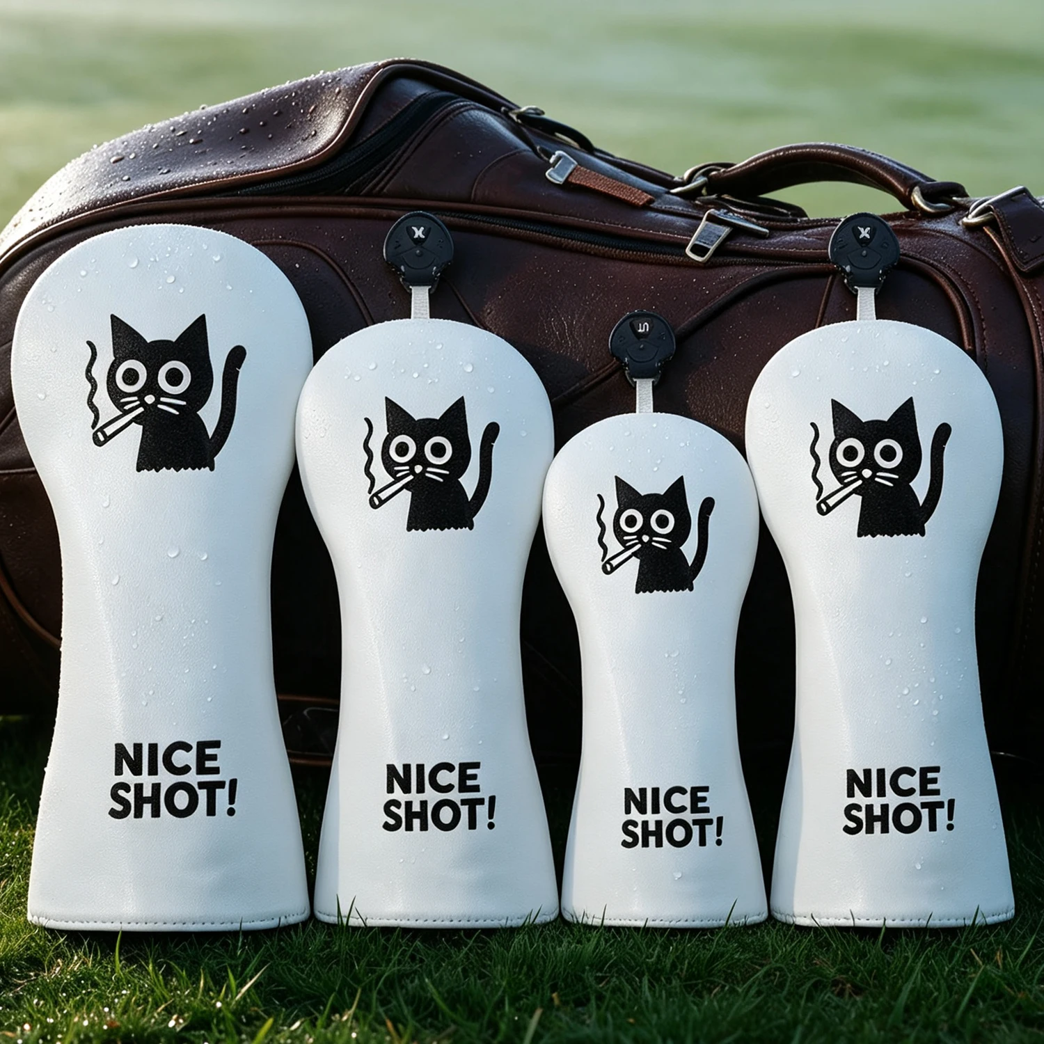 1 funda para palos de golf de  - Golf Driver reseña y precio