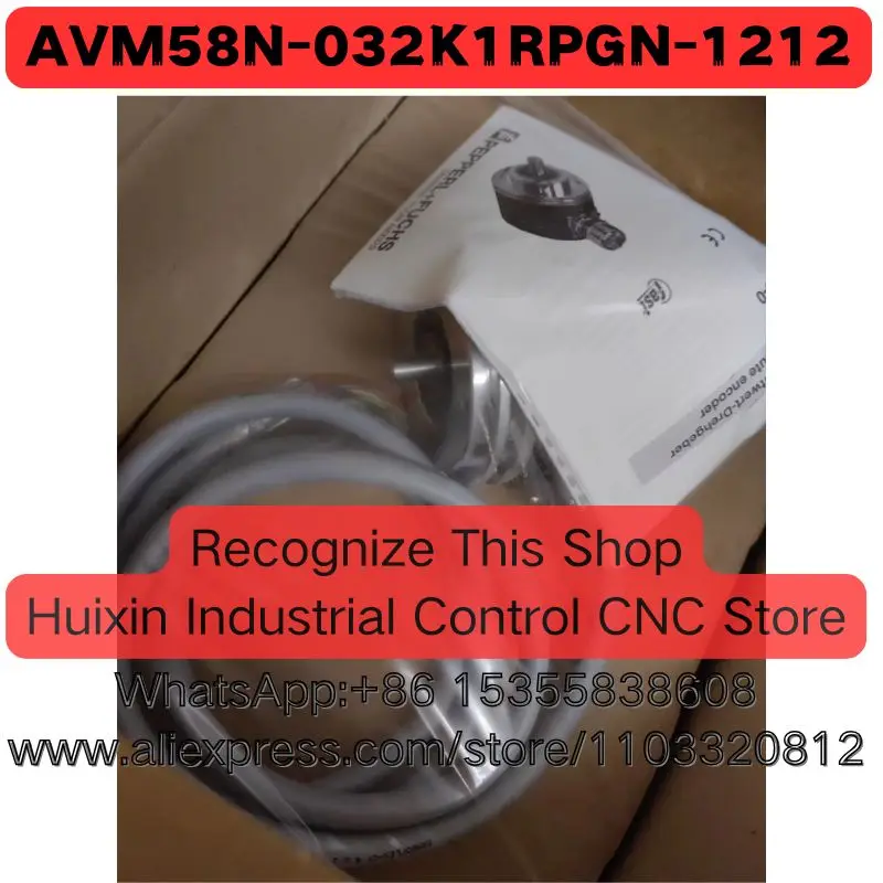 AVM58N-032K1RPGN-1212 Brand New Original Expedited Delivery