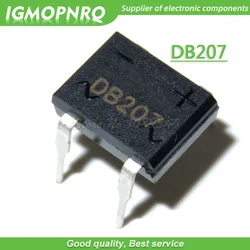 10pcs DB207 DB104 DB107 DB207 MB6M MB10M DIP Bridge Rectifiers