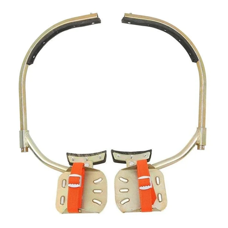 Utility pole foot buckle pole climber, electrician foot pedal, cement pole foot hook