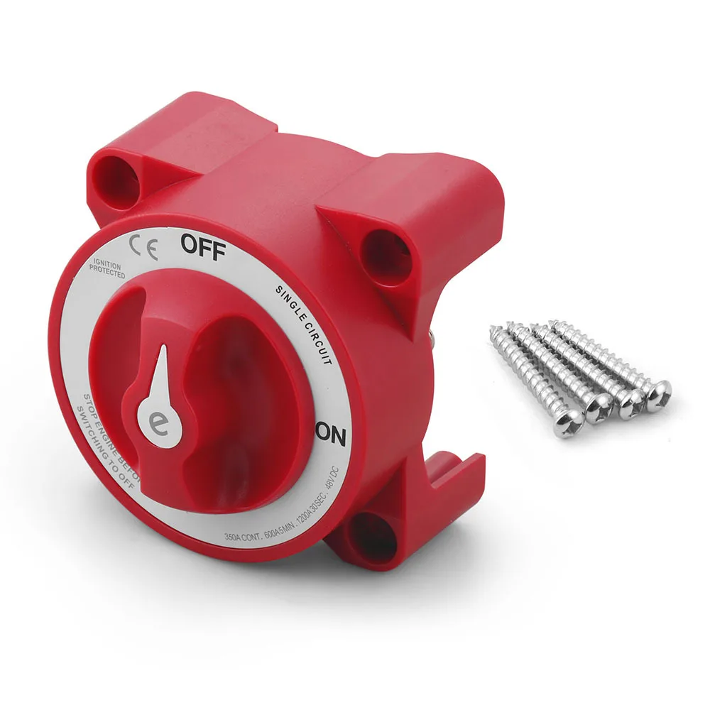 48V 350 Amp E-Serie…