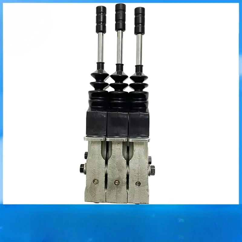 Valve Pilote Hydraulique R220-9 Joystick Compatible Hyundai 220LC-9S EbNew Condition Télécommande Levier Kompetrol veugong