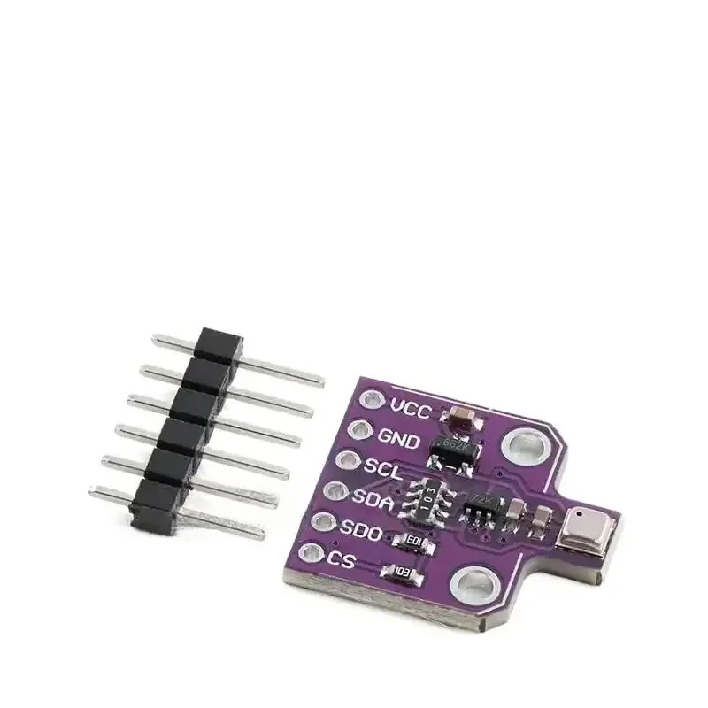 BME680 4-in-1 Environmental Sensor Module Gas/Humidity/Pressure/Temperature