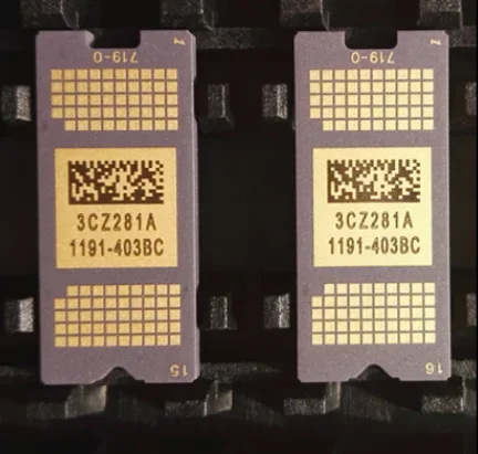 1 قطعة C1191-403 1191-403BC 1191403BC 719-0 العارض DMD رقاقة 119 CCD رقاقة لجهاز عرض صغير #2