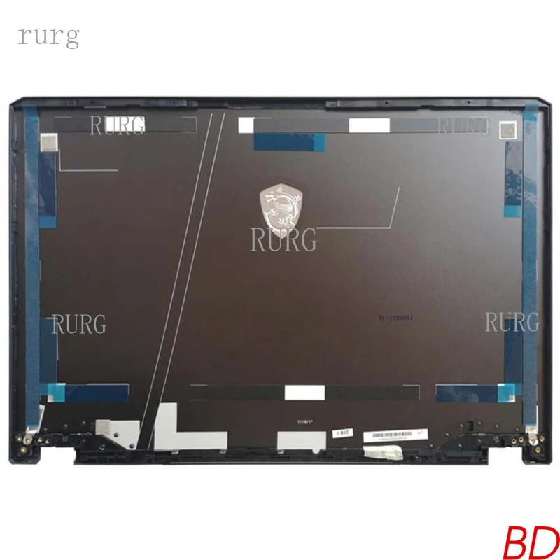A+  GE77 GE77HX MS-17K5 For MSI  LCD Back Cover Screen Frame Palmrest Bottom Shell