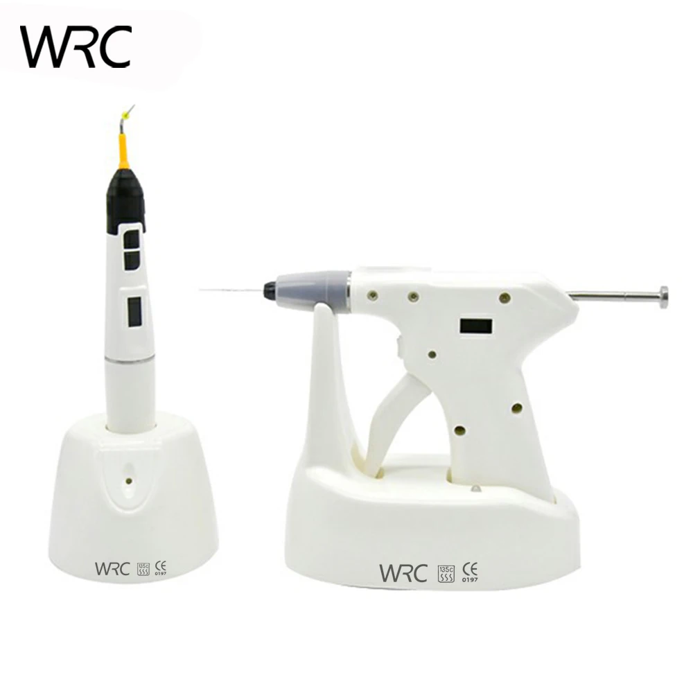 

Dentistry Gutta Percha Obturation System Endo System Heated Dental Filling System Obturation Gun Gutta Endodontic Dentistry Tool