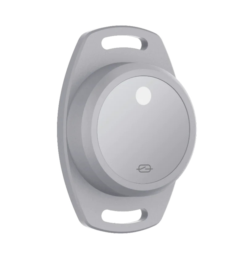 Industrial Smart Wireless Small Bluetooth Temperature Humidity Sensor for Cold Chain Transportation