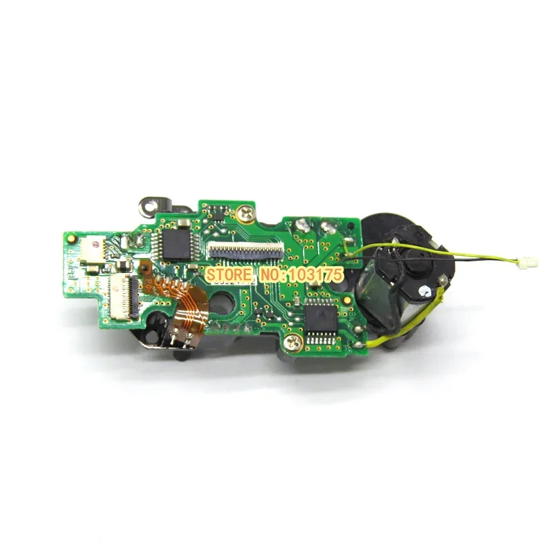 Original Aperture Motor Control Unit Repair Part For Nikon D600 with Drive Board Digital Camera