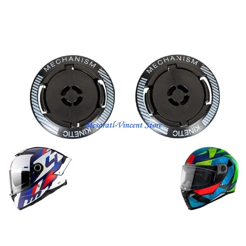 

A70F Helmet Lock Replacment Part Fit for MT 4 Revenge 2 Motorcycle Accessories