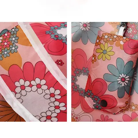 10 best sales फोल्डेबल किराने का थैला - №7