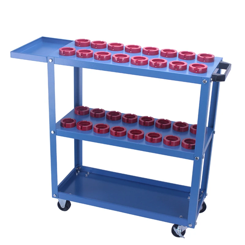 1pcs BT30 BT40 BT50 HSK63 HSK50 toolholder sleeve collecting box tool set