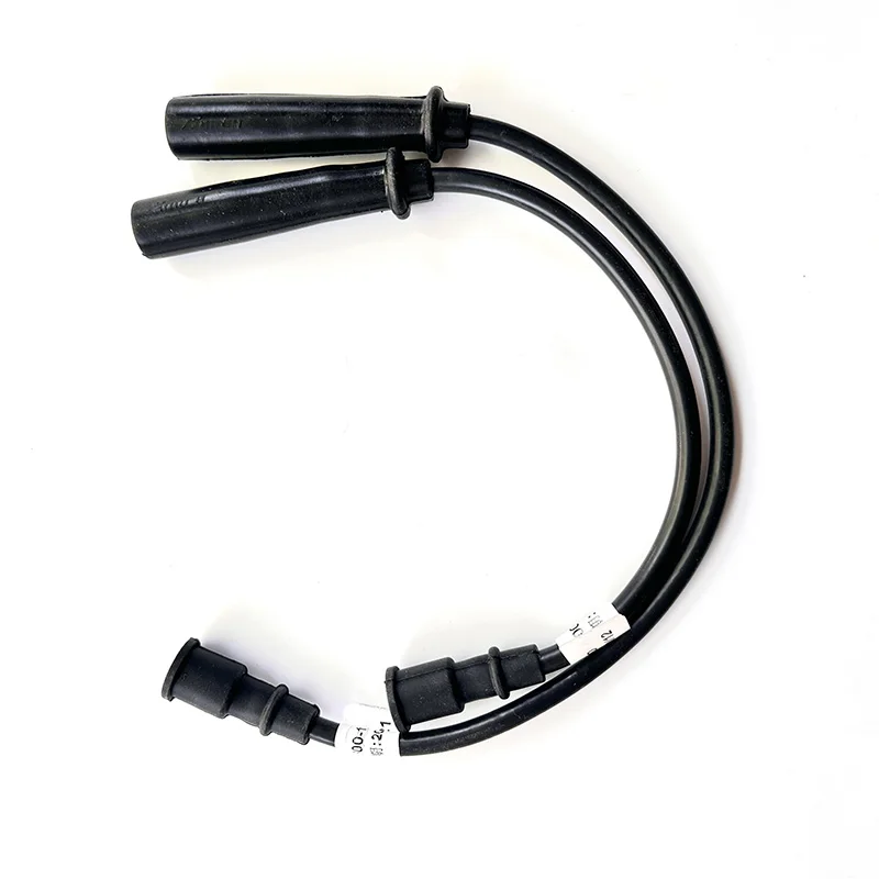 For Zforce CF MOTO Z8 U8 800 UTV ATV CF X8 800 Zforce Uforce 2PCS Spark Plug Wire High Tension Cable  0800-179100 0800-179200