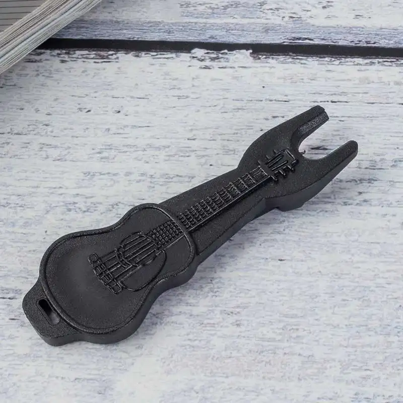 Tuner accessories, folk guitar nut pickers, string pullers,