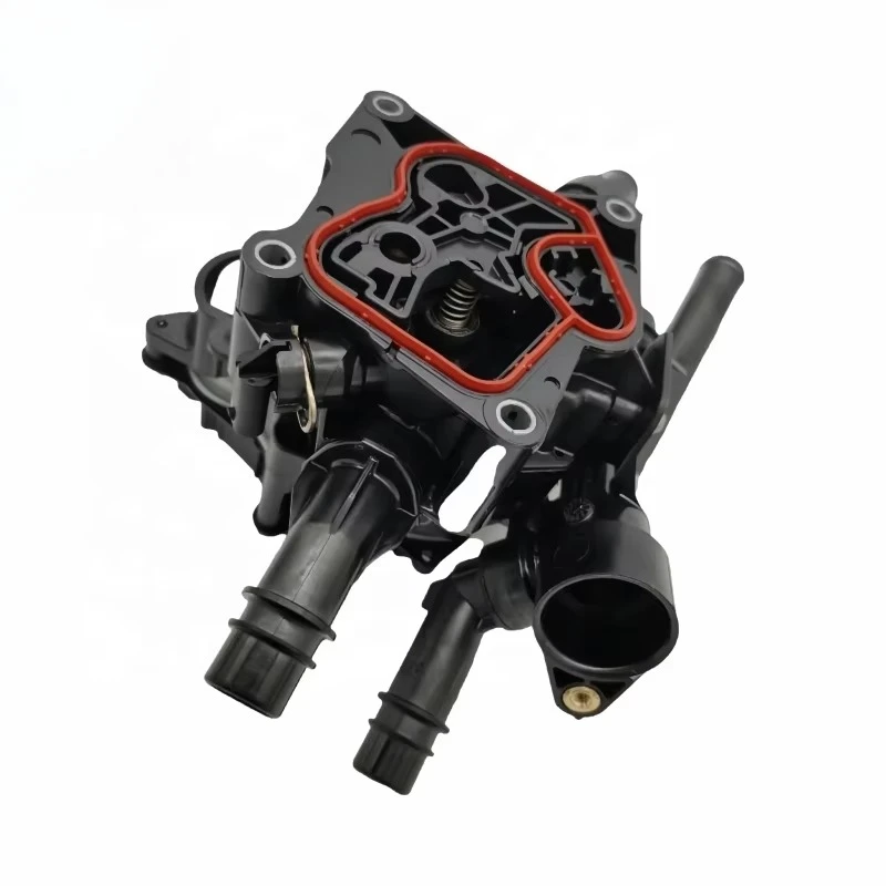 Engine Water Valve Thermostat for  SORENTO IV (MQ4 MQ4A) 2020- STINGER 2020- CEED 2020-  25600-2S000 Thermostat Housing