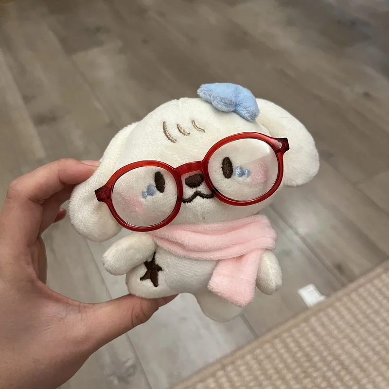 NOWOŚĆ Dostępne od ręki Śliczny piesek Pluszowa zabawka Torba Brelok Wypchane zwierzątka Miękkie zabawki Figurki kolekcjonerskie Idealny prezent dla dzieci